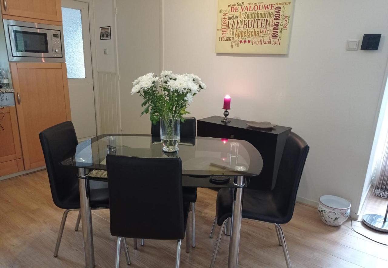 Apartmán Valouwe 54 Appelscha Exteriér fotografie