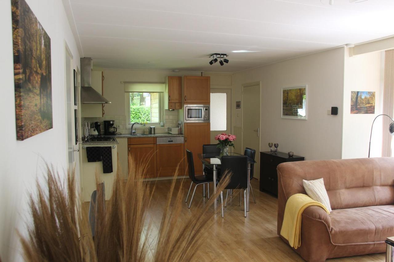 Apartmán Valouwe 54 Appelscha Exteriér fotografie